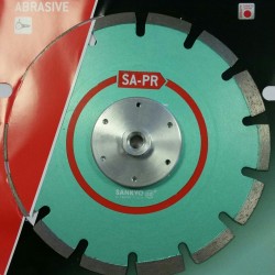 Disque Segmenté pour pierres abrasives SANKYO SPARTAM