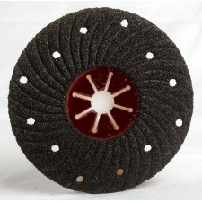 Type C semi-rigid fiber disc