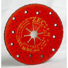 Type C semi-rigid fiber disc