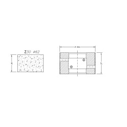 Outils de forme Z30 Ligne 60