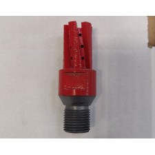 High speed SHS router bit