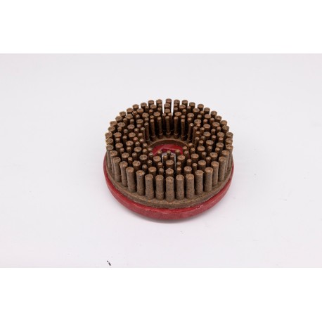 Brosse Cuir M14 Iflex