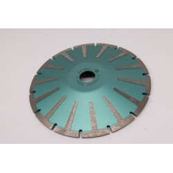 Plate disc for granite