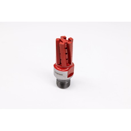 High speed SHS router bit