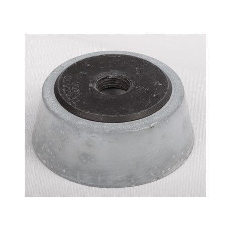 Magnesia Conical Grinding Wheel