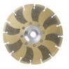 Disque Pierre Abrasive