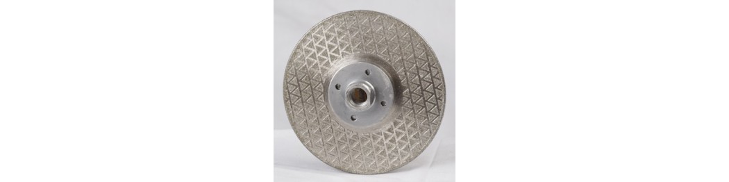 Disc for Soft Stone