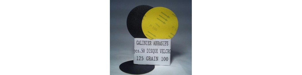 Velcro Sanding Paper