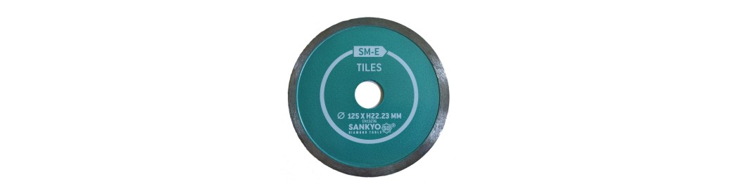 Ceramic disc